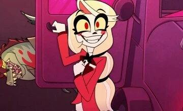 Отель Хазбин 1 сезон 1 серия смотреть онлайн