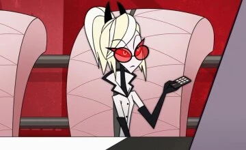 Отель Хазбин 1 сезон 3 серия смотреть онлайн