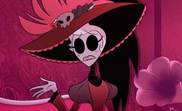 Отель Хазбин 1 сезон 7 серия смотреть онлайн