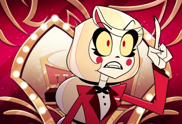 Превью из 1 серии 2 сезона мультсериала Отель Хазбин