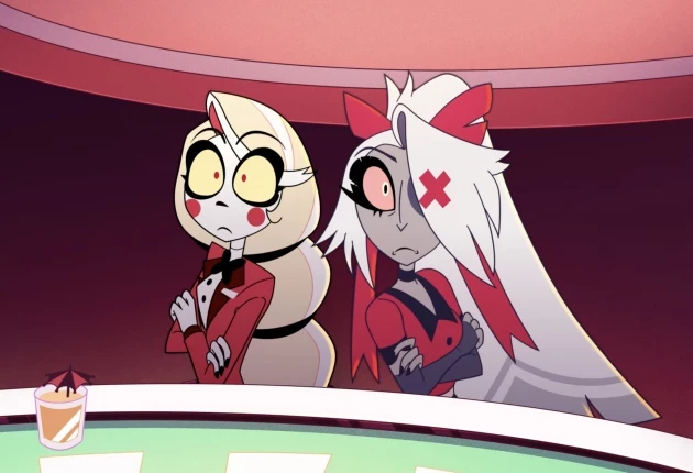 Превью из 6 серии 2 сезона мультсериала Отель Хазбин